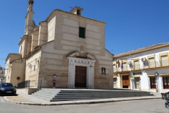 CASARICHE-Iglesia Ntra Sra de la Encarnación 18-05-19