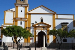 EL SAUCEJO-Iglesia Parroquial de San Marcos Evangelista 18-05-19