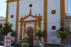 LOS CORRALES-Iglesia Santiago Apostol 18-05-19